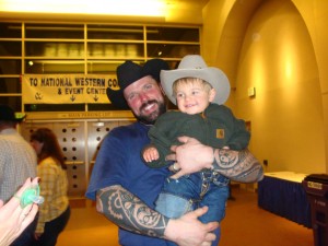 Captain to Cowboy