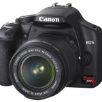 My first DSLR